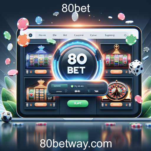 Descubra a Empolgação dos Sorteios na 80bet