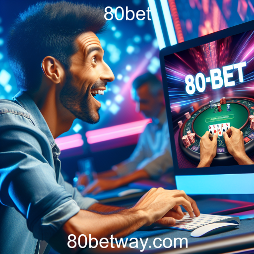 Descubra a Empolgação dos Sorteios na 80bet