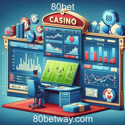 Descubra o Mundo das Apostas Esportivas no 80bet