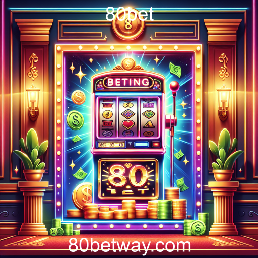 Descubra o Estilo Vegas no 80bet